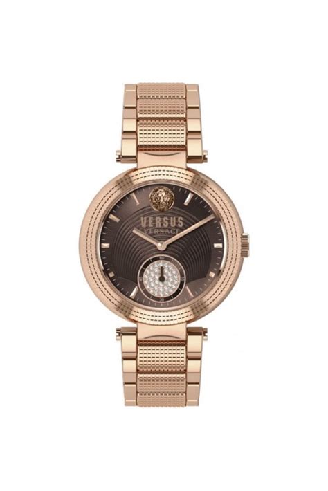 Versus Versace Ladies Star Ferry Watch VSP791718 